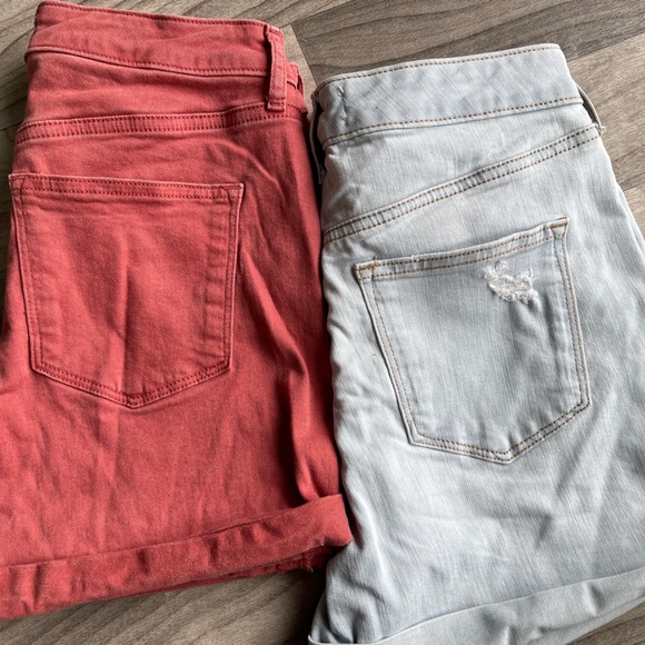 Size 4 Sonoma shorts bundle - Picture 2 of 3